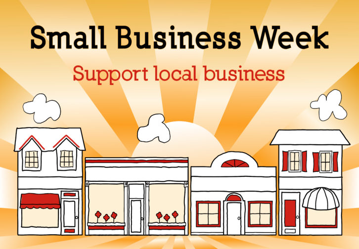 How to Take Advantage of National Small Business Week NCR